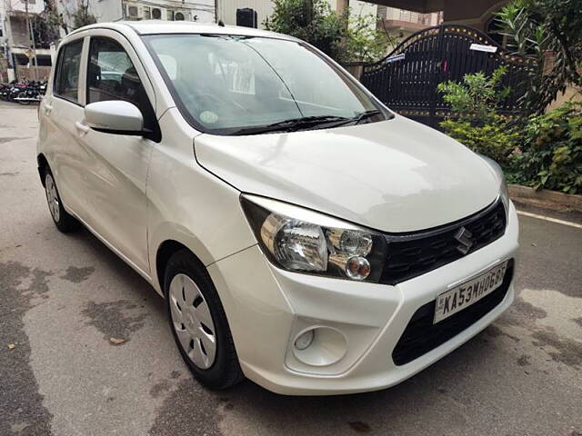 Used Maruti Suzuki Celerio [2014-2017] ZXi AMT ABS in Bangalore