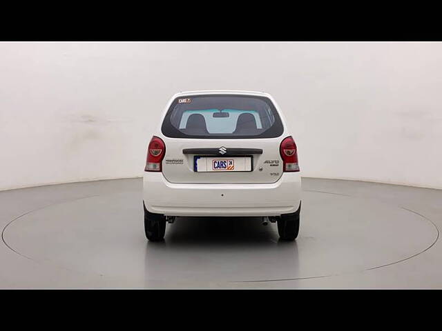 Used Maruti Suzuki Alto K10 [2010-2014] VXi in Hyderabad