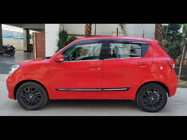 Used Maruti Suzuki Celerio [2017-2021] ZXi AMT in Hyderabad