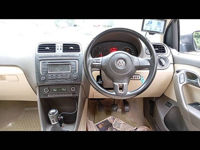 Used Volkswagen Vento [2012-2014] Comfortline Diesel in Bangalore