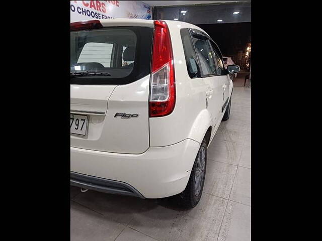 Used Ford Figo [2012-2015] Duratec Petrol Titanium 1.2 in Ludhiana