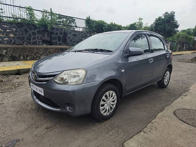 Used Toyota Etios Liva [2011-2013] G in Mumbai