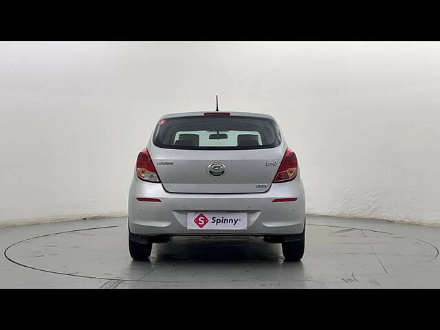 Used Hyundai i20 [2012-2014] Magna (O) 1.2 in Ghaziabad