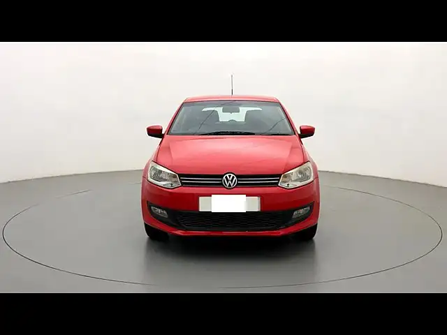 Used 2012 Volkswagen Polo in Mumbai
