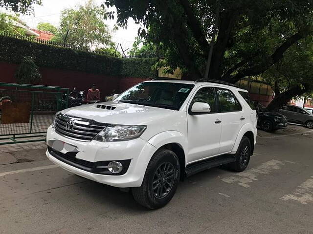 Used Toyota Fortuner [2012-2016] 3.0 4x2 MT in Delhi