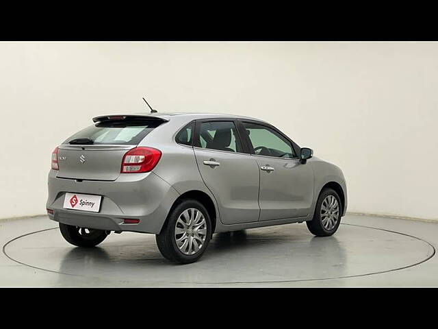 Used Maruti Suzuki Baleno [2015-2019] Alpha 1.2 in Pune