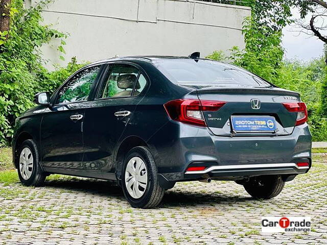 Used Honda Amaze [2018-2021] 1.2 S MT Petrol [2018-2020] in Ahmedabad