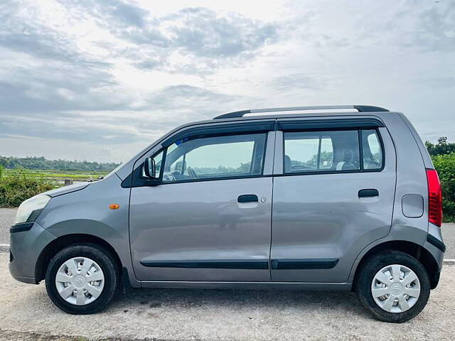 Used Maruti Suzuki Wagon R 1.0 [2010-2013] LXi in Kollam