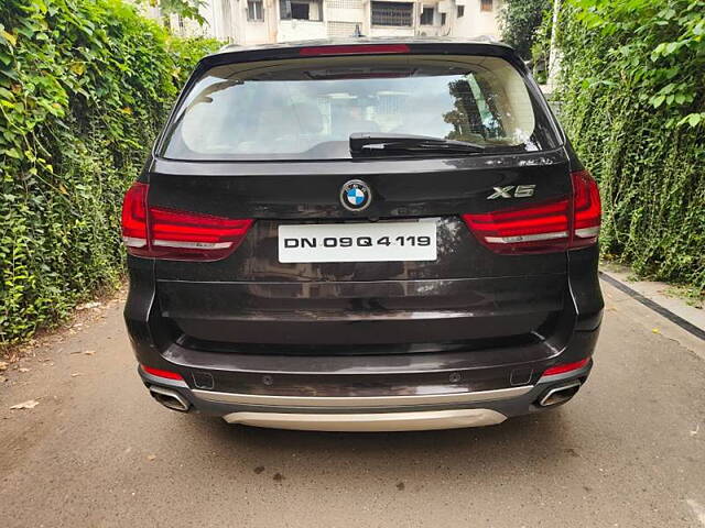 Used BMW X5 [2014-2019] xDrive 30d in Mumbai