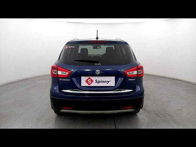 Used Maruti Suzuki S-Cross 2020 Alpha in Chennai