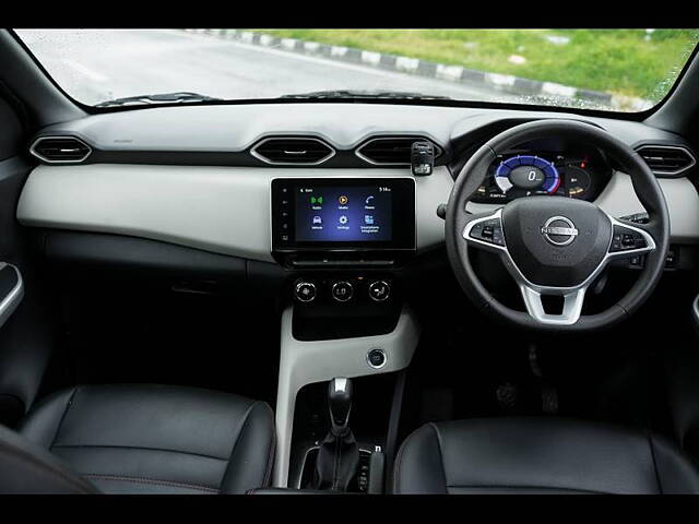 Used Nissan Magnite XV Turbo CVT Dual Tone [2020] in Kochi