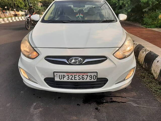 Used 2013 Hyundai Verna in Lucknow