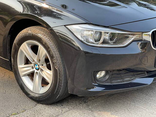 Used BMW 3 Series [2012-2016] 320d Sport Line in Mumbai