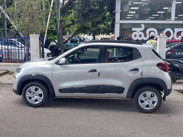 Used Renault Kwid [2015-2019] 1.0 RXT AMT Opt [2016-2019] in Bangalore