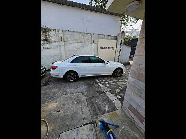 Used Mercedes-Benz E-Class [2015-2017] E 250 CDI Avantgarde in Kolkata