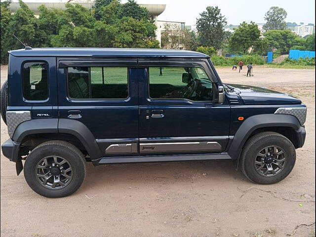 Used Maruti Suzuki Jimny Alpha MT in Pune