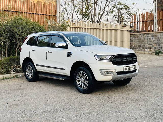 Used Ford Endeavour [2016-2019] Titanium 3.2 4x4 AT in Delhi