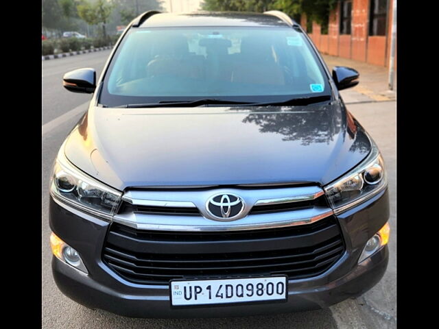 Used Toyota Innova Crysta [2016-2020] 2.4 VX 8 STR [2016-2020] in Delhi