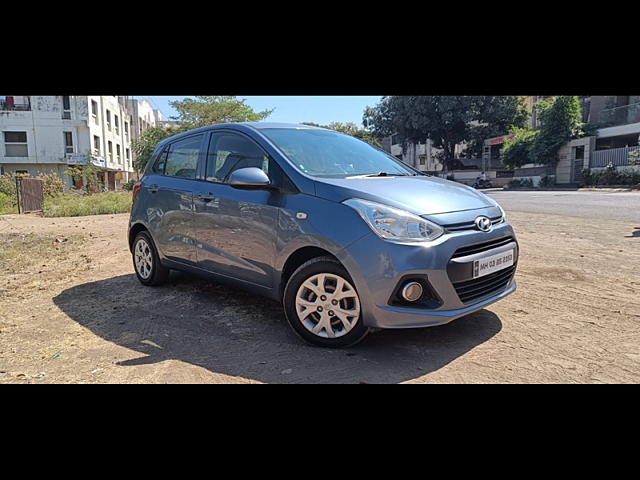Second Hand Hyundai Grand i10 [2013-2017] Magna 1.2 Kappa VTVT [2013-2016] in Nashik