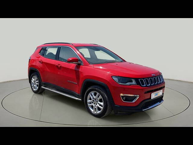 Used 2018 Jeep Compass in Surat