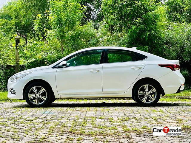 Used Hyundai Verna [2015-2017] 1.6 CRDI SX in Ahmedabad