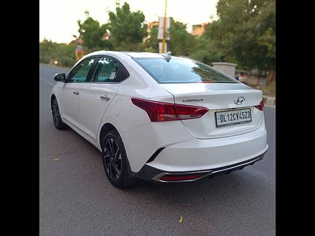 Used Hyundai Verna [2020-2023] SX (O)1.5 MPi in Delhi