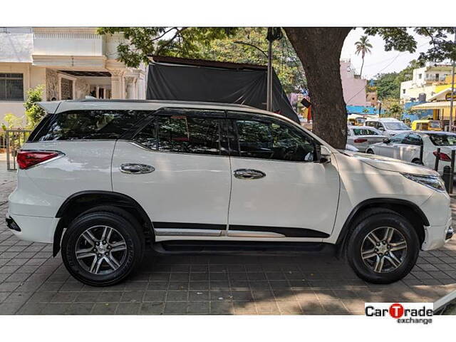 Used Toyota Fortuner [2016-2021] 2.8 4x4 AT in Bangalore