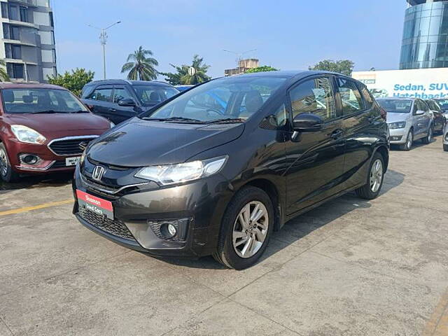 Used Honda Jazz [2015-2018] V AT Petrol in Mumbai