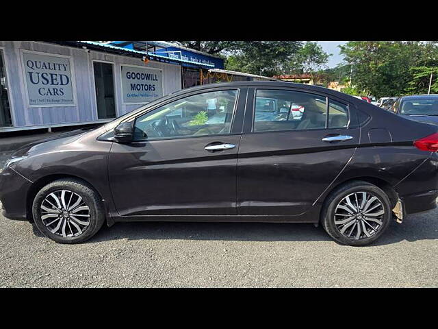 Used Honda City 4th Generation VX CVT Petrol [2017-2019] in Pune