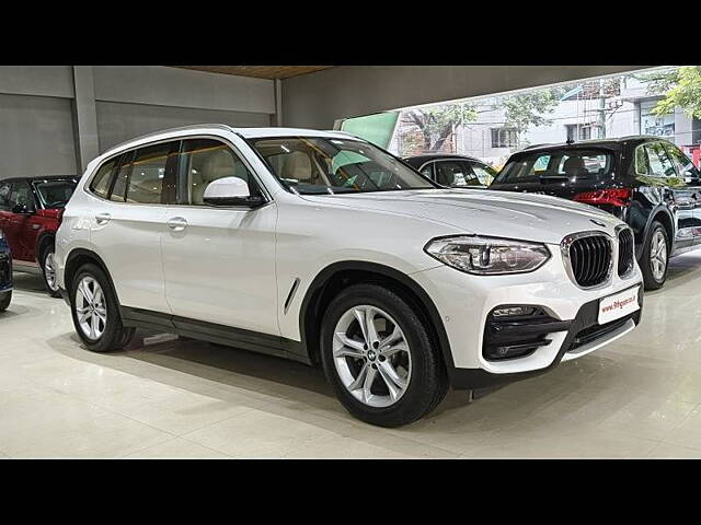 Used BMW X3 [2018-2022] xDrive 30i Luxury Line in Bangalore