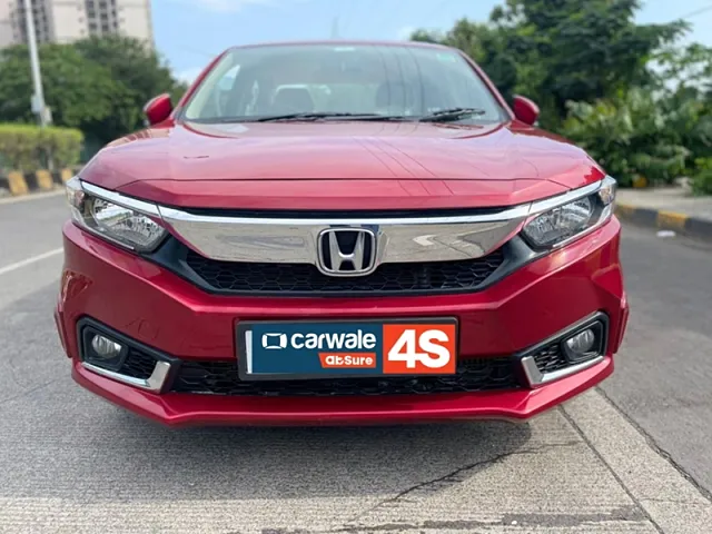 Used 2018 Honda Amaze in Mumbai