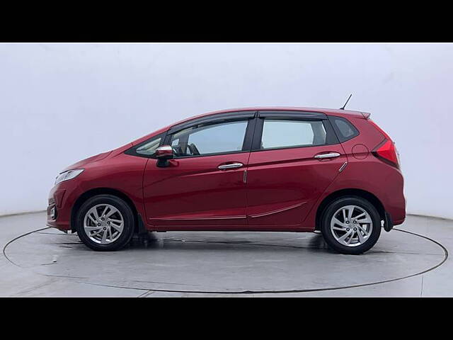 Used Honda Jazz ZX CVT in Chennai