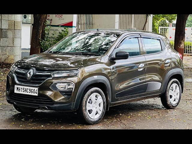 Used Renault Kwid [2015-2019] 1.0 RXT Opt [2016-2019] in Nashik