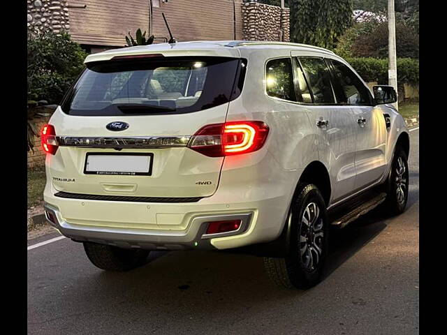 Used Ford Endeavour Titanium Plus 3.2 4x4 AT in Chandigarh