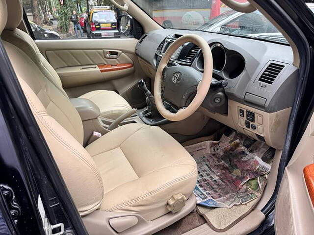 Used Toyota Fortuner [2009-2012] 3.0 Ltd in Mumbai