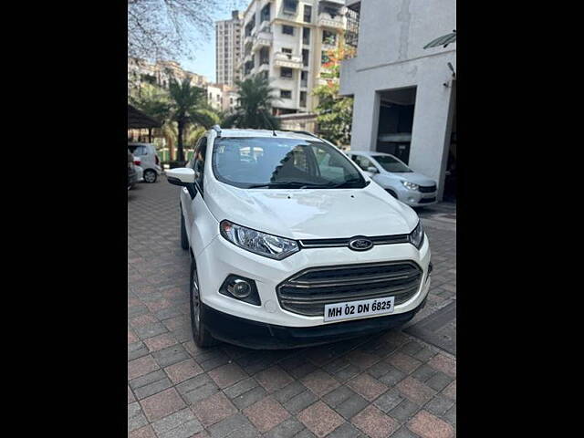 Used 2014 Ford Ecosport in Mumbai