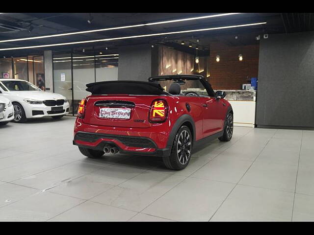 Used MINI Cooper Convertible S in Delhi