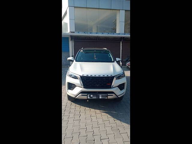 Used 2022 Toyota Fortuner in Bangalore