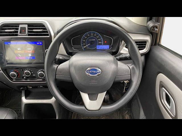 Used Datsun redi-GO [2016-2020] T(O) 1.0 AMT [2018-2019] in Hyderabad