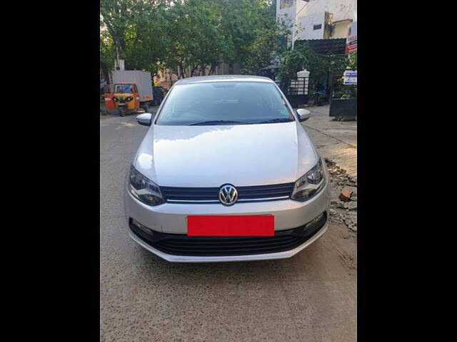 Used 2016 Volkswagen Polo in Chennai