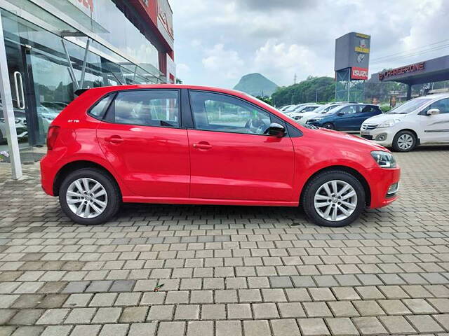 Used Volkswagen Polo [2016-2019] GT TSI in Nashik