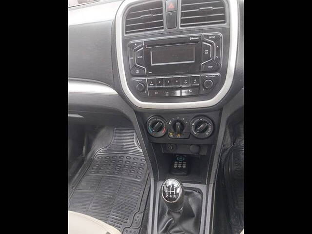 Used Maruti Suzuki Vitara Brezza [2016-2020] VDi in Hyderabad