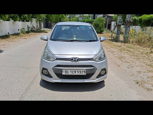 Used 2016 Hyundai Xcent in Faridabad