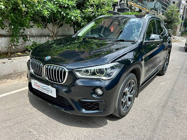 Used BMW X1 [2013-2016] sDrive20d xLine in Hyderabad