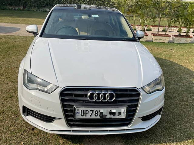 Used 2016 Audi A3 in Kanpur