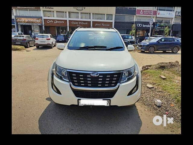 Used 2018 Mahindra XUV500 in Mohali