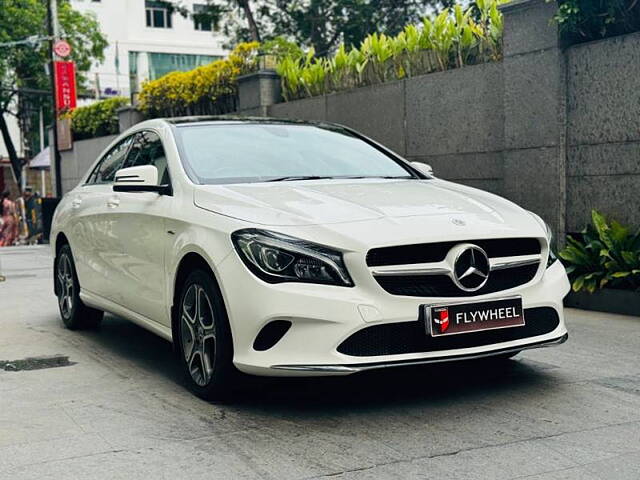 Used 2020 Mercedes-Benz CLA in Kolkata