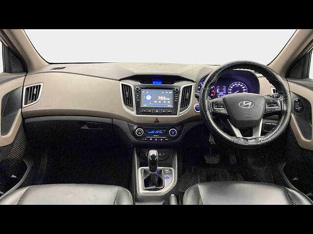 Used Hyundai Creta [2015-2017] 1.6 SX Plus Petrol in Delhi