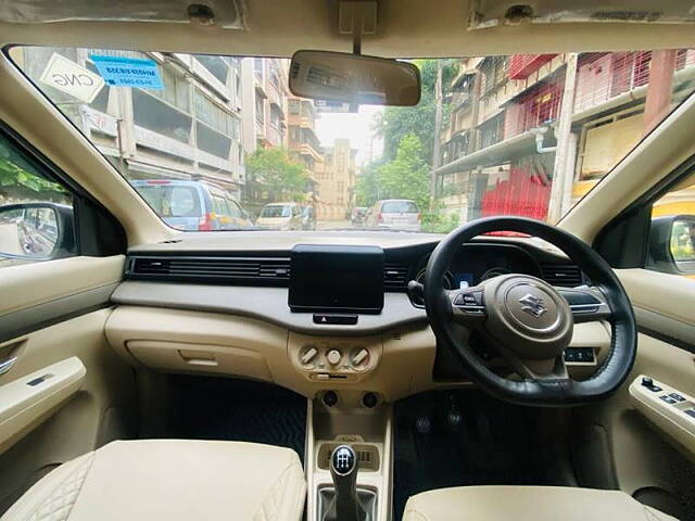 Used Maruti Suzuki Ertiga VXi (O) CNG [2022-2023] in Thane