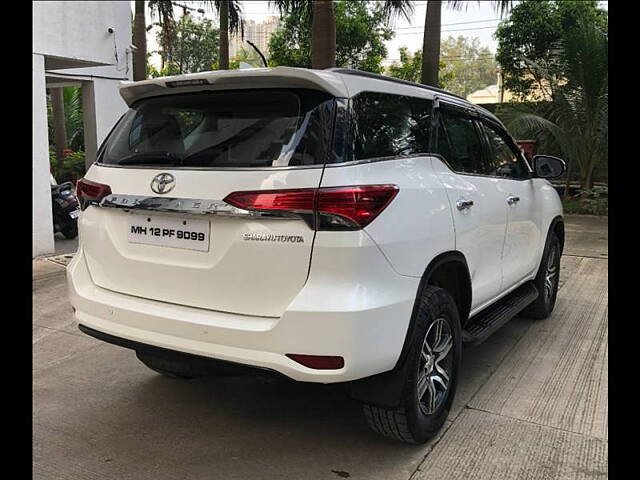 Used Toyota Fortuner [2016-2021] 2.8 4x2 AT [2016-2020] in Pune